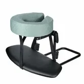 Massage Headrest for Bed,Adjustable Face Down Pillow After Eye Surgery Vitrectomy,Massage Head Rest for Bed At Home Mattress
