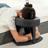 Massage Headrest for Bed,Adjustable Massage Face Cradle at Home,Portable Bed Massage Head Holder,Massage Table Head Rest,Face Down Pillow After Eye Surgery