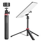 Starlink Mini Tripod Stand Mount with Aluminum Adapter, Portable and 360 Degree Tilt, for All Starlink Mini Models for RV, Backpac Travel