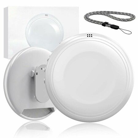 Smart AI Wearable Translator,Capable of translating 160+ Languages,Spanish & English Foreign Language Practice Partner,Portable Language Translator Device