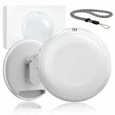 Smart AI Wearable Translator,Capable of translating 160+ Languages,Spanish & English Foreign Language Practice Partner,Portable Language Translator Device