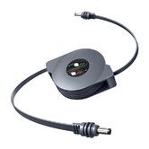 Starlink Mini Retractable Cable 16.4FT/5M, 20AWG Starlink Mini Power Cable, Waterproof Retractable Cable for indoor, Truck, Travel,Camping, roof