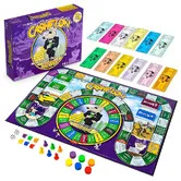 CASHFLOW Board Game, Educational Business and Finance Literacy Game, Ages 14 and Up, Financial Learning Games for Kids, Teens, Men Women and Family