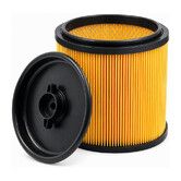 1Pack Replacement for Vacmaster Filter 5 to 20 Gallon, Hart Shop Vac 5 to 20 Gallon, VCFS Shop Vac Filter, Cartridge Vacuum Filter for Wet or Dry Vacs