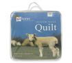 Living At Home 500gsm Wool Quilt with Cotton Japara Cover - King