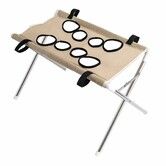 Dog Grooming Hammock Stand,Foldable Dog Bath Holder Sling Shower Chair Heavy-Duty Pet Bath Stool for Small Medium Dogs Coffee