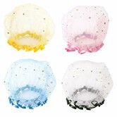 4 Pack Dog Face Net,Breathable Soft Dog Mesh Head Cover,Anti Eating Pet Headgear for Cats,Small Medium Dogs