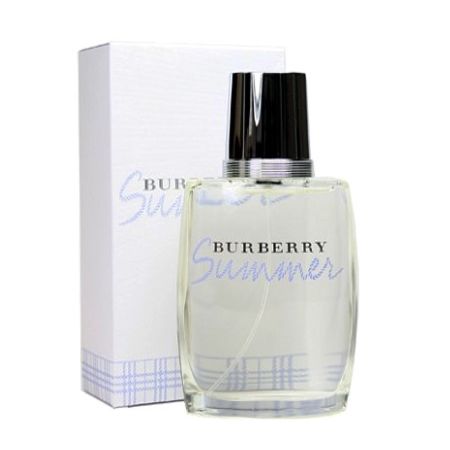 Burberry Summer Cologne by Burberry 100ml EDT SP Perfume Fragrance for Men  - Crazy Sales
