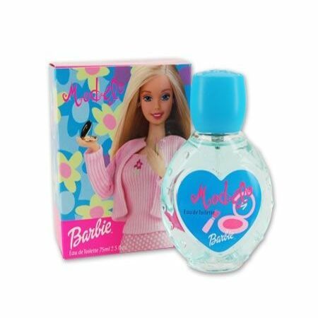 perfume barbie doll