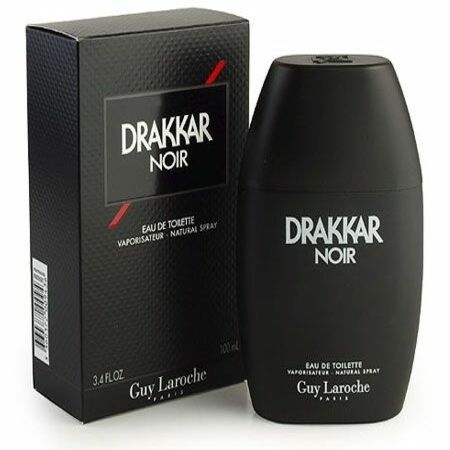 Drakkar Noir Cologne by Guy Laroche EDT 100ml Perfume Fragrance for Men