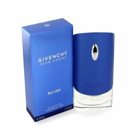 Givenchy Blue Label Cologne by Givenchy EDT SP 50ml Perfume Fragrance ...