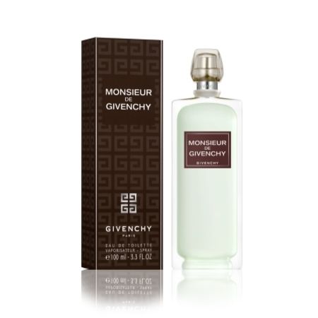 Monsieur De Givenchy Cologne by Givenchy EDT SP 100ml Perfume Fragrance ...