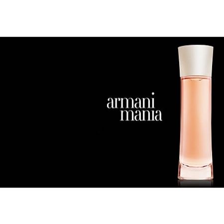 Armani Mania Pour Femme by Giorgio Armani 75ml EDP SP Perfume Fragrance Spray for Women Crazy Sales