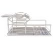 Casa Mia Stainless Steel Dish Drying Rack