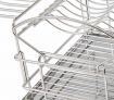 Casa Mia Stainless Steel Dish Drying Rack