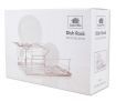 Casa Mia Stainless Steel Dish Drying Rack