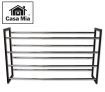 Casa Mia Steel Extendable Shoe Rack 4 Level