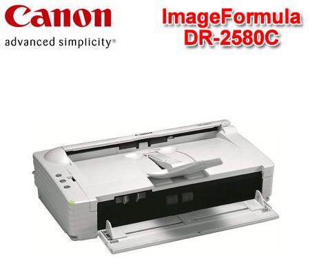 Canon DR-2580C Consommables pour Scanner