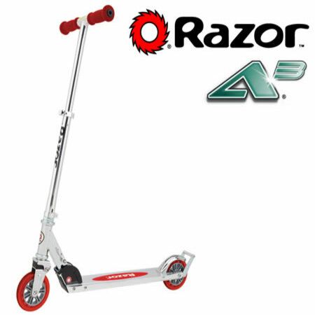 razor a3 children's kick scooter