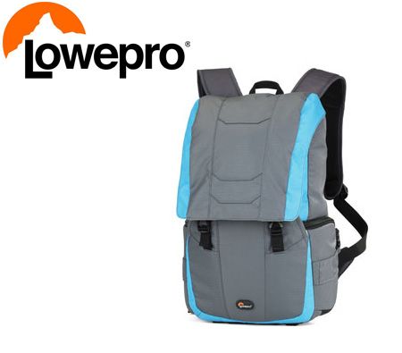 Lowepro Versapack 200 AW Camera Bag Storage Backpack - Blue
