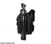 Lowepro Vertex 100 AW Camera / Notebook Bag Storage Backpack - Black