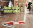 Cordless Electric Mop Twister Sweeper Cleaning Triangle Cleaner with Elbow Joint Pole - AS2014