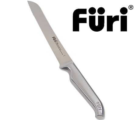 Furi Pro Professional 20cm Bread Knife Food Preparation Knife
