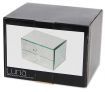 Handcrafted Mirrored Jewellery Box with 2 Drawers - SL10491