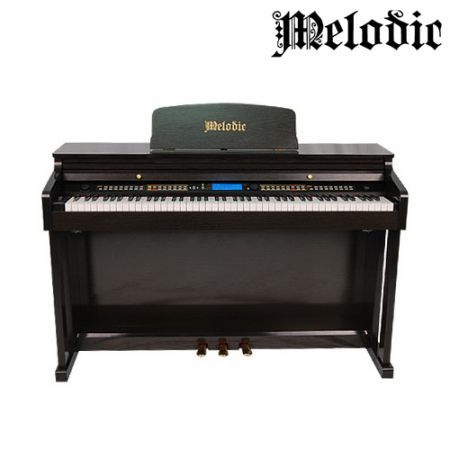 melodic 88 key digital piano