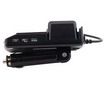 5 in 1 Holder/LCD Car Kit Dock FM Transmitter/Car Charger for ipod/nano/MP3/MP4 - Black