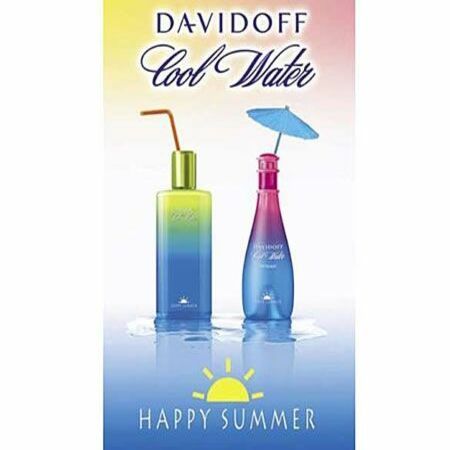 Davidoff discount happy summer