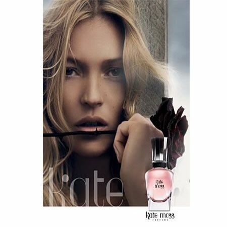 Kate by Kate Moss 100ml EDT SP Perfume Fragrance Spray for Women