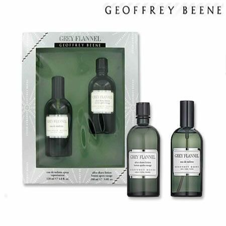 grey flannel gift set