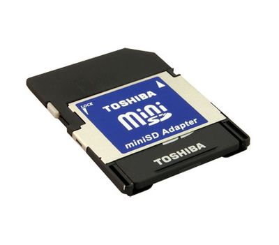 High Quality!!! 1GB Mini SD Card MINISD Memory Card Phone Card With Card  Adapter
