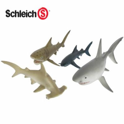 Schleich shark sale set