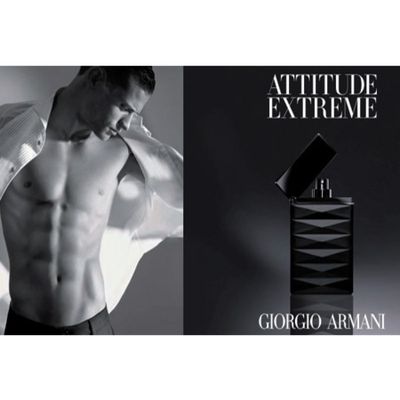 Fragrance Perfume Giorgio Armani Attitude Extreme 75ml www