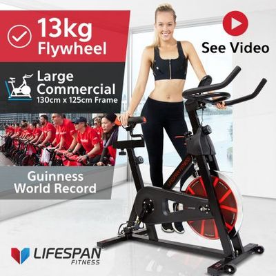 Lifespan sp cheap 310 spin bike