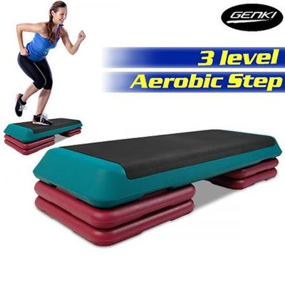 Workout discount block bench