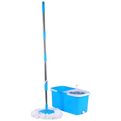 Spin Right Mop - Ultimate Split Bucket System