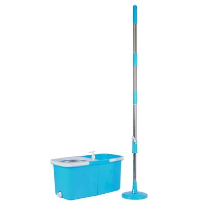 Spin Right Mop - Ultimate Split Bucket System