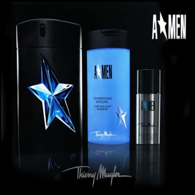 Thierry mugler amen discount gift set 100ml