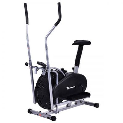 Workout wiz spin online bike