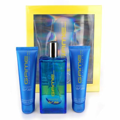 Davidoff cool discount water game man