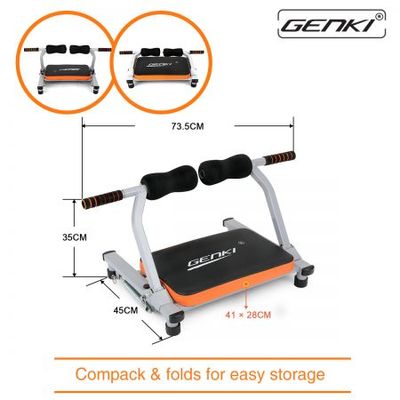 Genki 9 in 2025 1 home gym