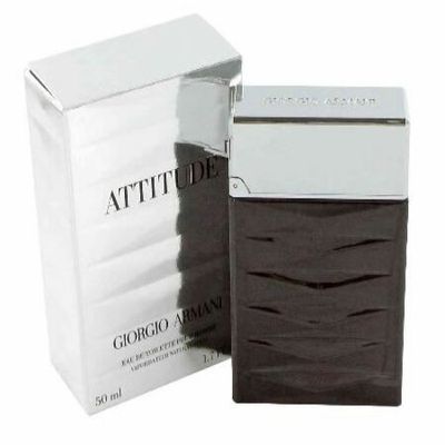 Attitude Pour Homme by Giorgio Armani EDT 75ml Fragrance for Men