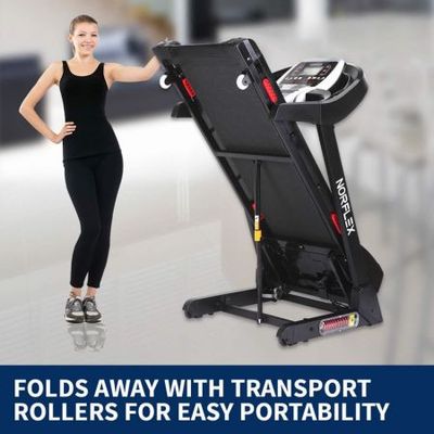 Norflex xr500 treadmill new arrivals