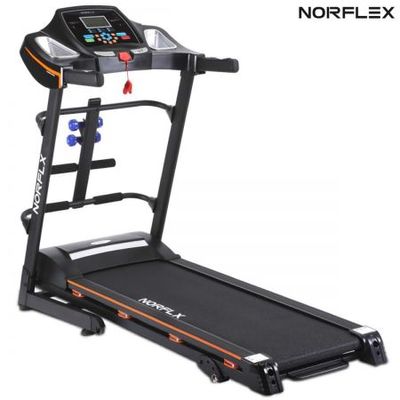 Norflex electric best sale treadmill review