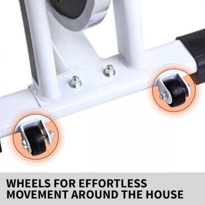 NORFLEX Spin Bike White