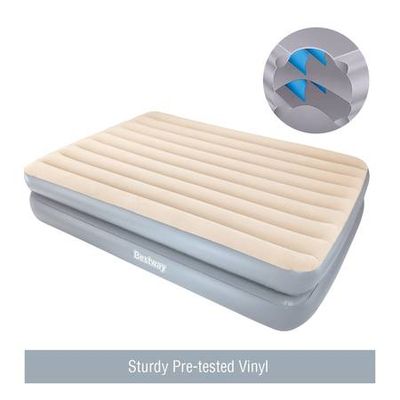 Bestway sleeplux 2024 queen air mattress