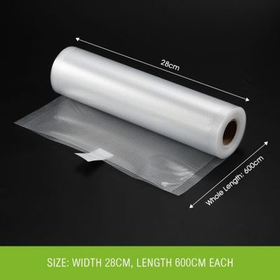 7 Layer PA/PE Vacuum Sealing Rolls Bags Suitable to Domestic